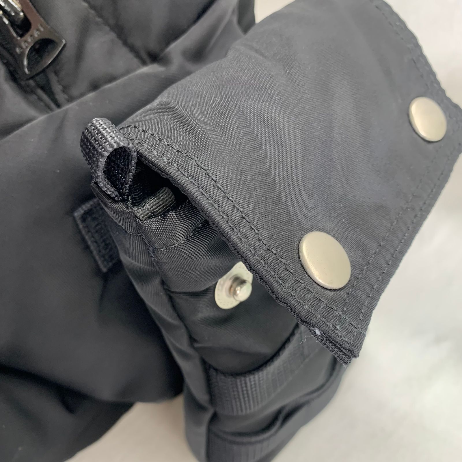 sacai サカイ |× PORTER ポーター Tactical Back Pack ナイロン 