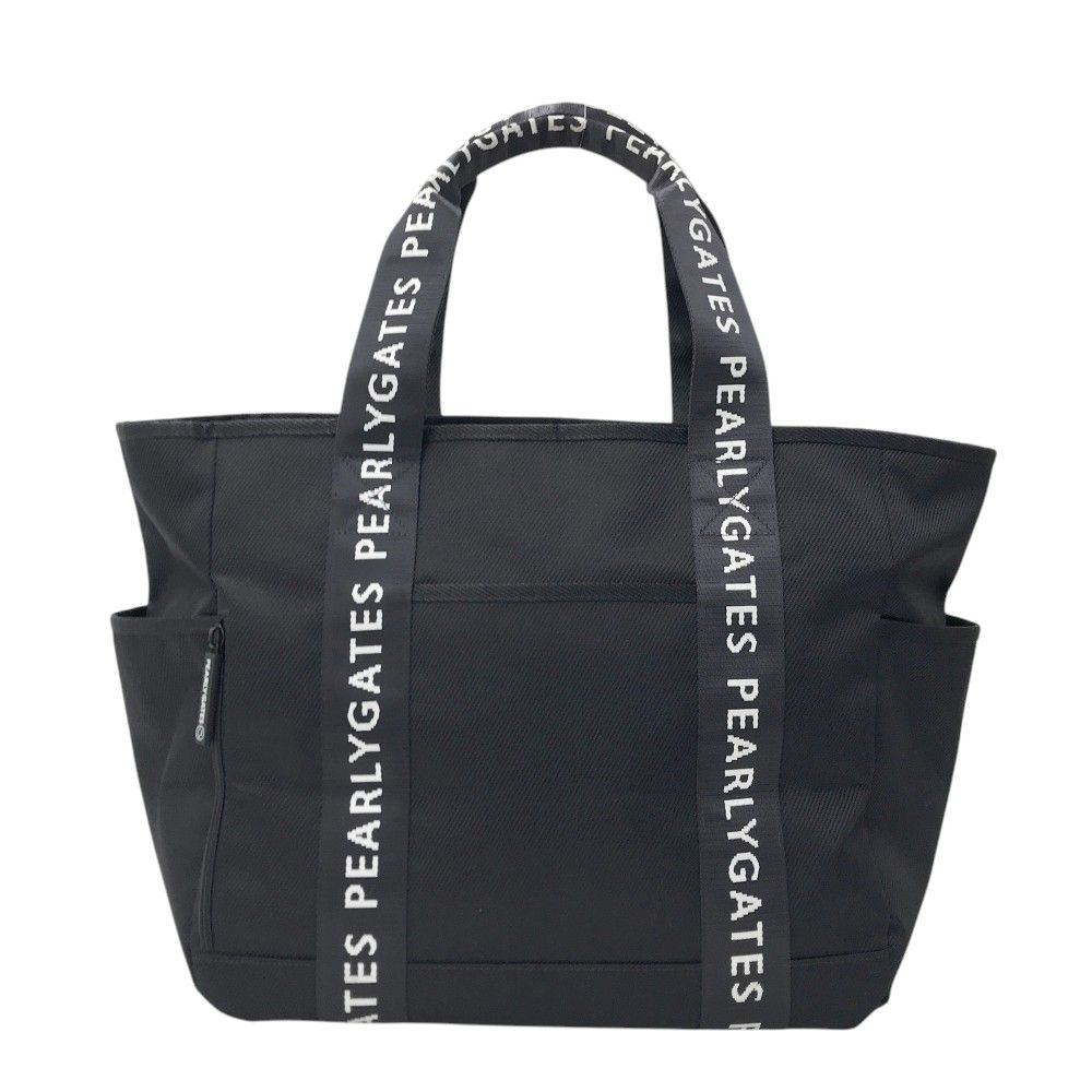 PEARLY GATES パーリーゲイツ ロッカーバッグ トートバッグ ネイビー系