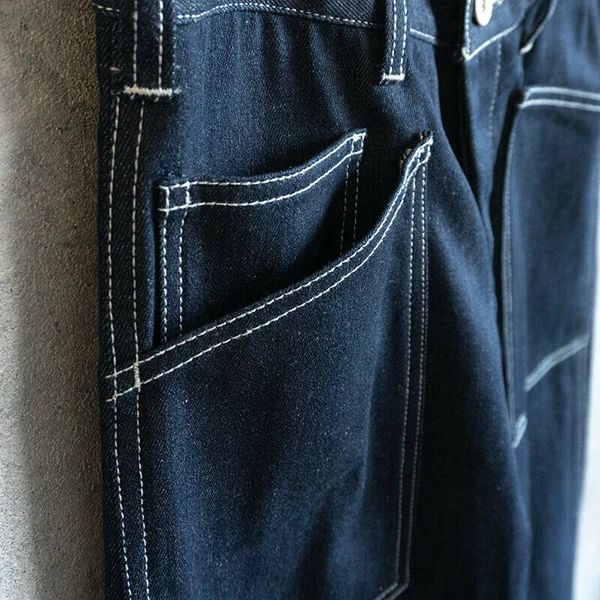 USタイプ ARMY WW2 デニムワークパンツ - メルカリ