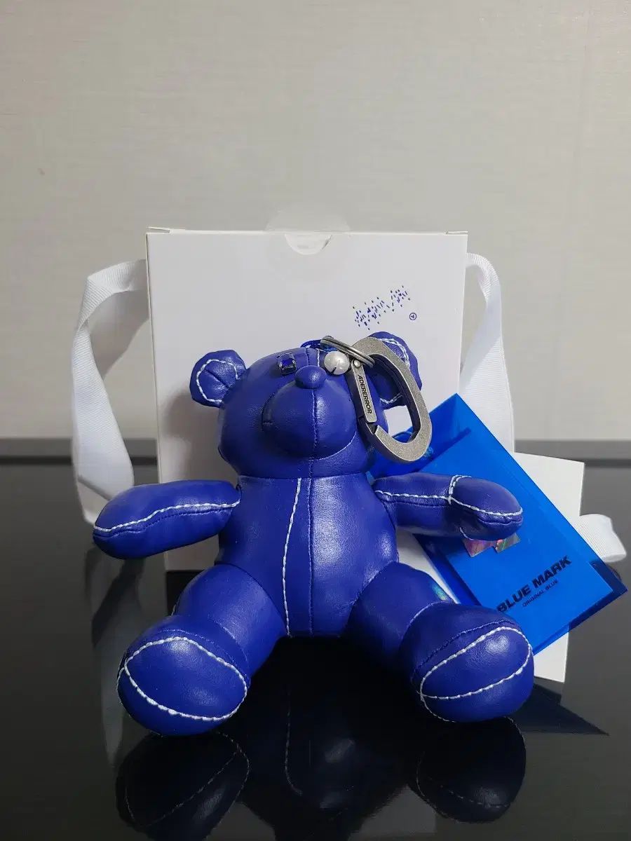 【ADERERROR】★人気商品★アディ ベア キーリング 製品.140 ADERERROR】Addy Bear Keyring ☆アーダーエラーキーリング