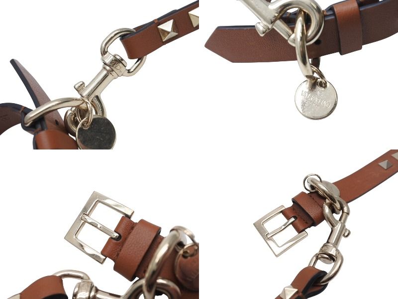 新品　未使用　VALENTINO GARAVANI 犬　リード　ヴァレンティノ 新品 未使用 VALENTINO GARAVANI 犬 リード ヴァレンティノ