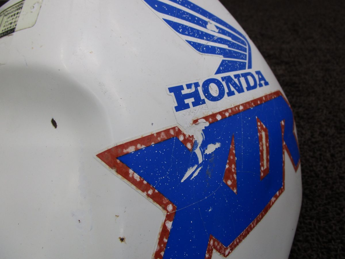 ガソリンタンク