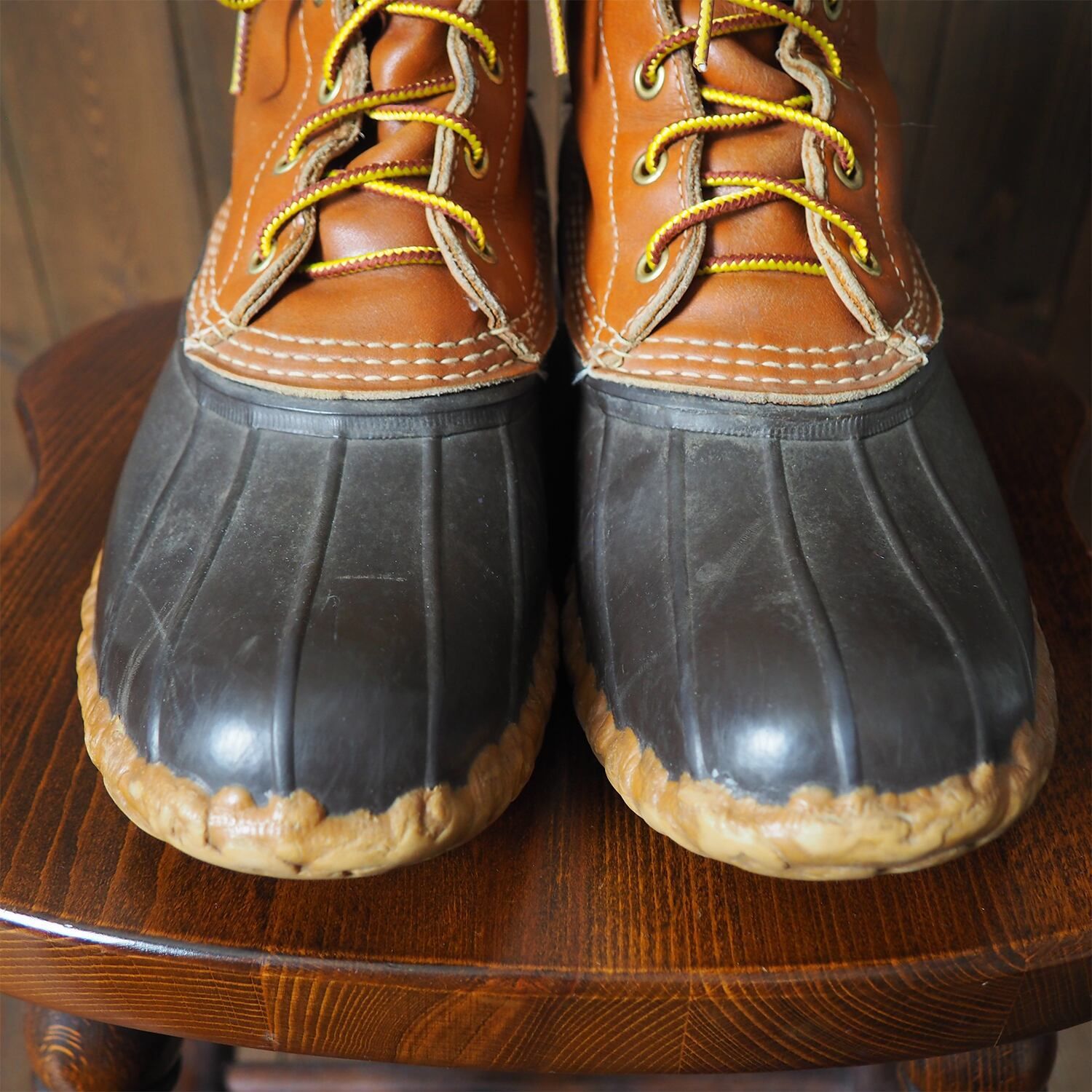 80s 90s L.L.Bean エルエルビーン ビーンブーツ 9M ビンテージ