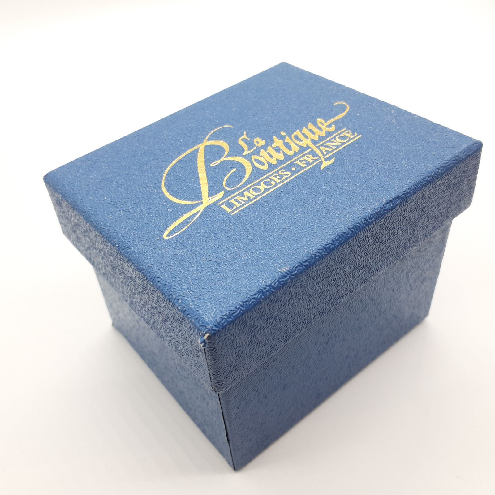 ジュエリーケース ボックス LIMOGES FRANCE フランス リモージュ製 ジュエリーケース ボックス LIMOGES FRANCE フランス リモージュ製