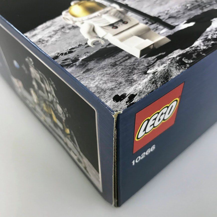 正規品 新品未開封 LEGO レゴ クリエイター エキスパート 10266 NASA
