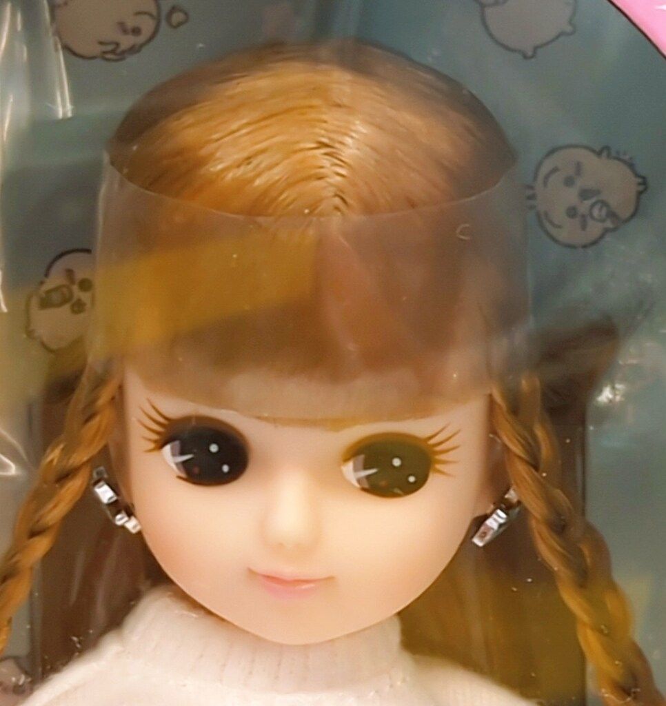 タカラトミー ちいかわ×リカちゃん LD-08 ちいかわだいすきリカちゃ