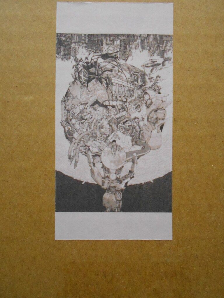 大友克洋GENGA展ポスター(FIRE BALL) B1ポスター 大友克洋 原画展 B1 ポスター AKIRA FIRE BALL GENGA展 - メルカリ