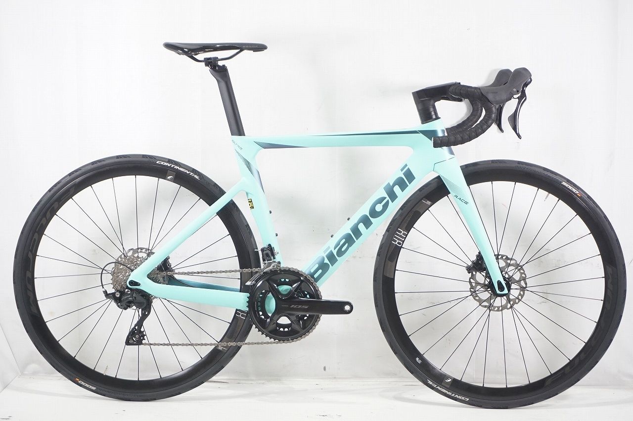 BIANCHI 「ビアンキ」 OLTRE RACE 2024年モデル ロードバイク / バイチャリ阪急塚口店 ITG4TJRFM906 BIANCHI 「ビアンキ」 OLTRE RACE 2024年モデル ロードバイク