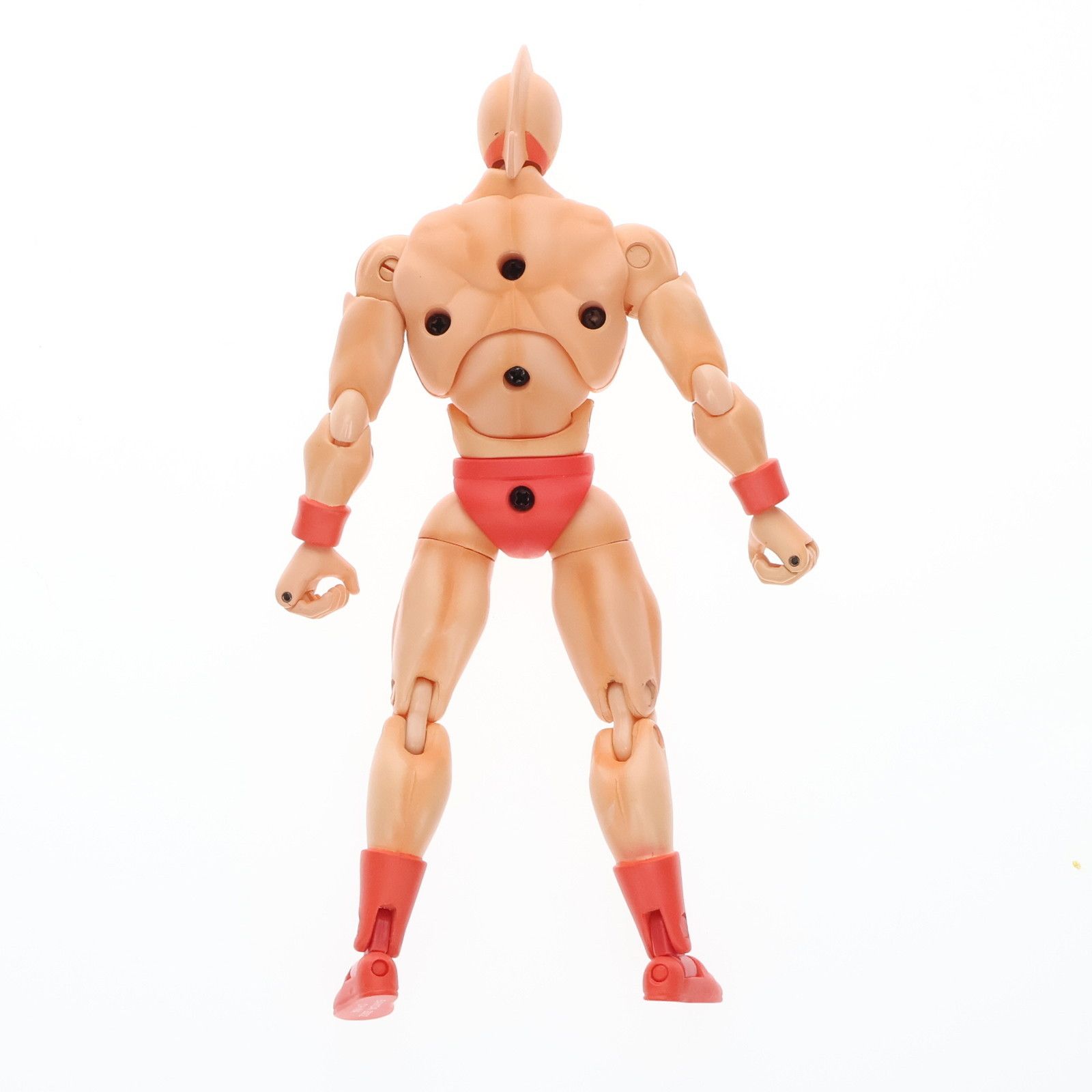 マッスルファイターシリーズ3 キン肉スグル&ラーメンマン キン肉マンII