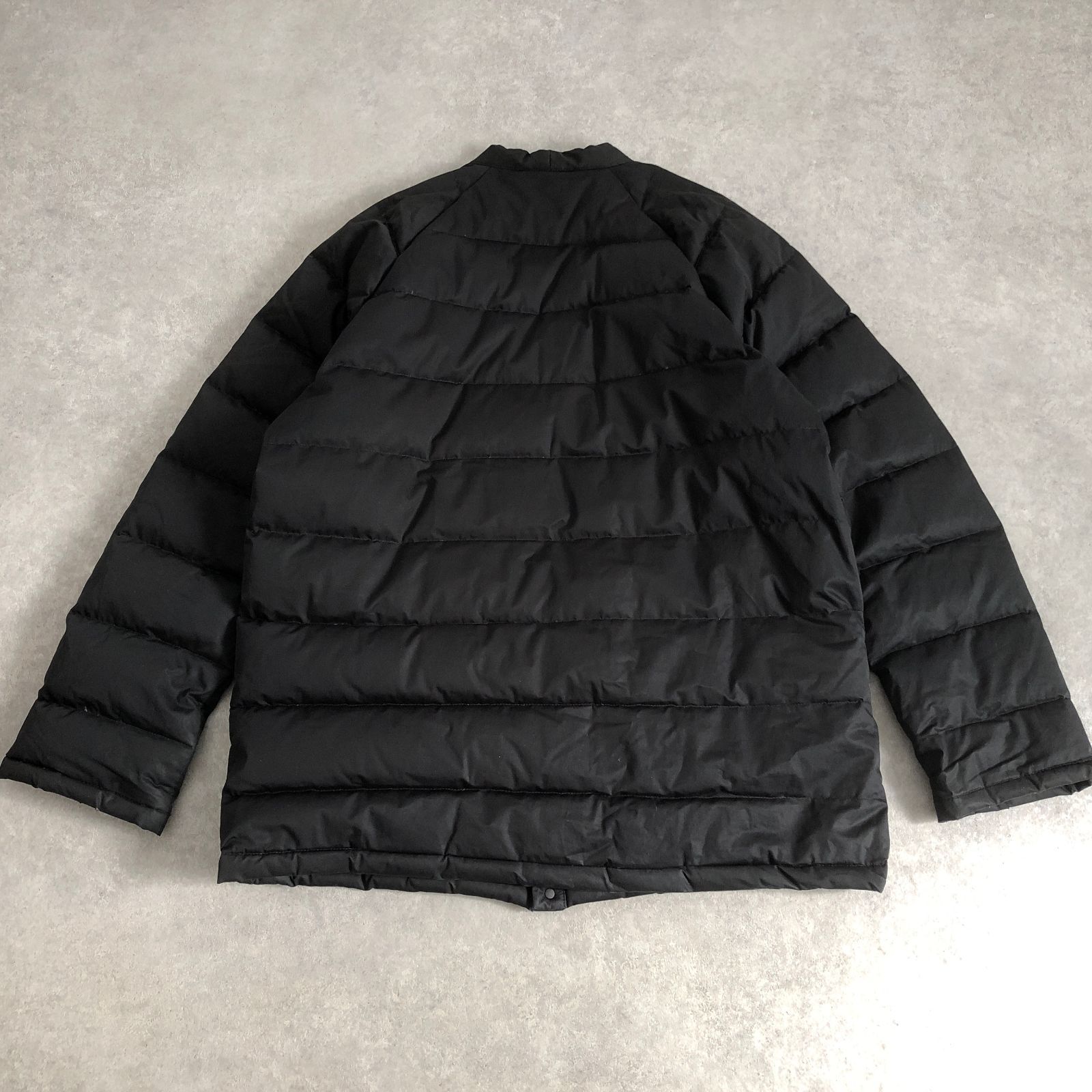 定価3.6万 NANGA HANTEN DOWN JAKET 半纏 ダウン ジャケット ナンガ 