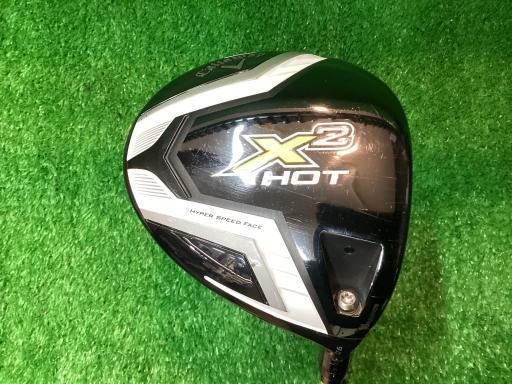中古】 キャロウェイ X2 HOT 9° ドライバー DR Tour AD MT-6