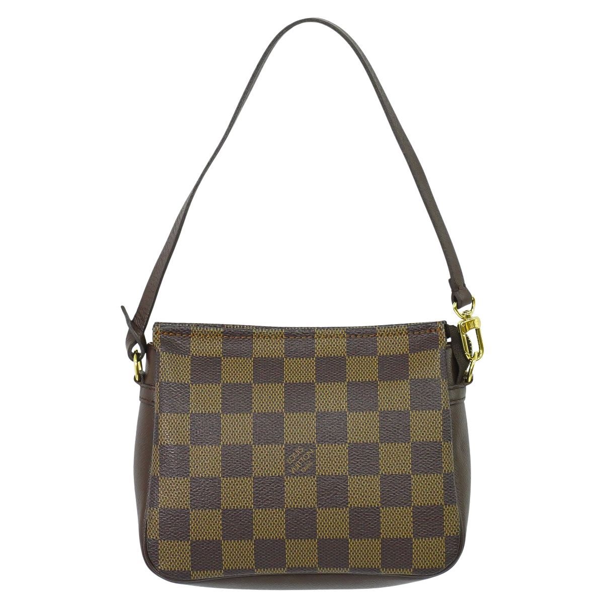 LOUIS VUITTON ルイヴィトン　ダミエ トゥルース　メイクアップ 楽天市場】【バッグ】LOUIS VUITTON ルイ ヴィトン ダミエ