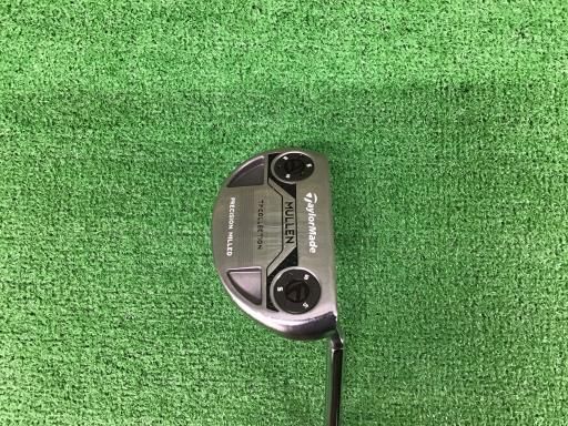 TaylorMade MULLEN TP Collection パター３４インチ TaylorMade TP Mullen Putter Review - Performance & Features