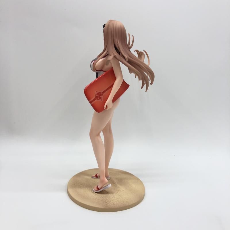 【中古】グッドスマイルアーツ上海 ラピ：クラシックバカンス 1/7 開封品 勝利の女神：NIKKE[97][240097221385] 中古】グッドスマイルアーツ上海 ラピ：クラシックバカンス 1/7