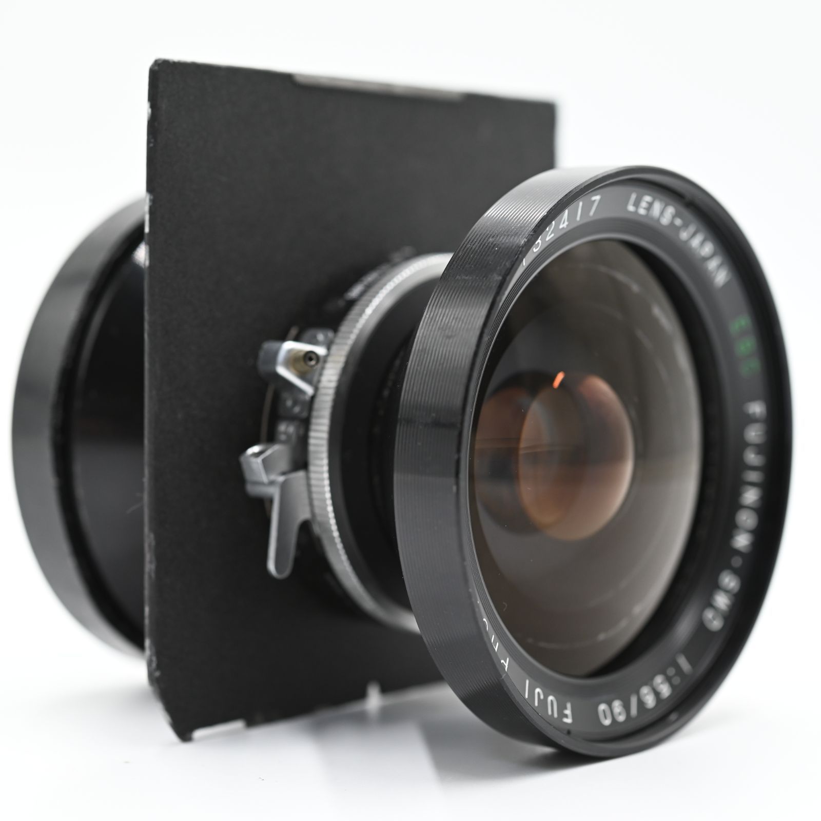 富士フイルム SWD 90mm F5.6 FUJINON［ジャンク品］ 中古 中古】FUJIFILM 富士フイルム FUJINON SWD 90mm f/5.6 | 中古