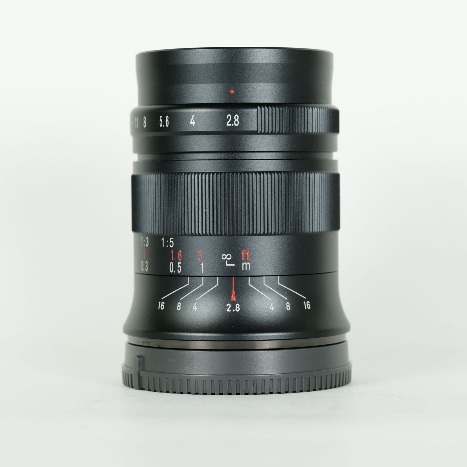 七工匠 7Artisans 60mm F2.8 Macro RFマウント 美品] 七工匠