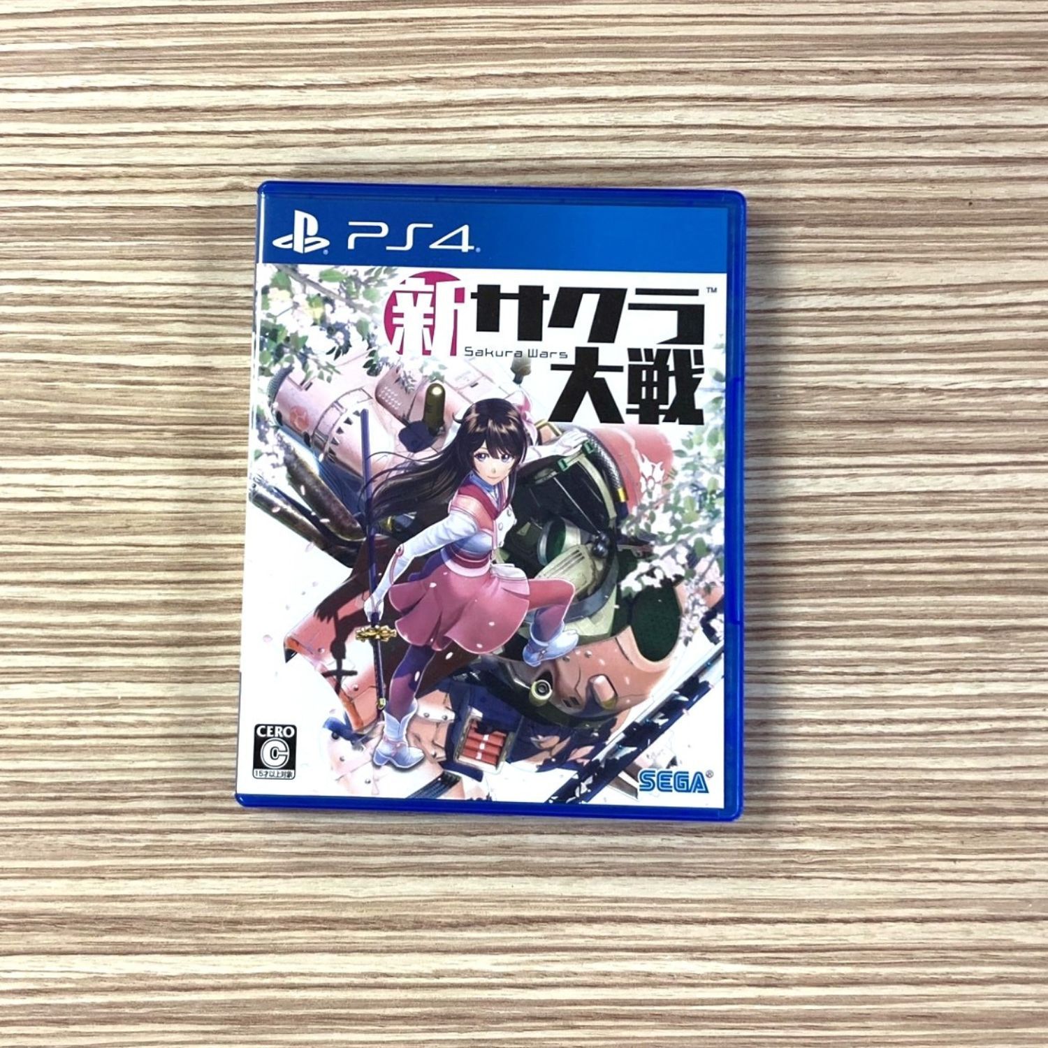 SEGA - 新サクラ大戦　通常版【PS4】 Amazon.co.jp: 新サクラ大戦 - PS4 : ゲーム