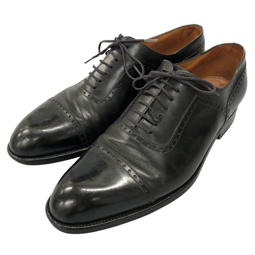 クラークス ワラビーブーツ ゴアテックス 26本革 ビブラム 黒