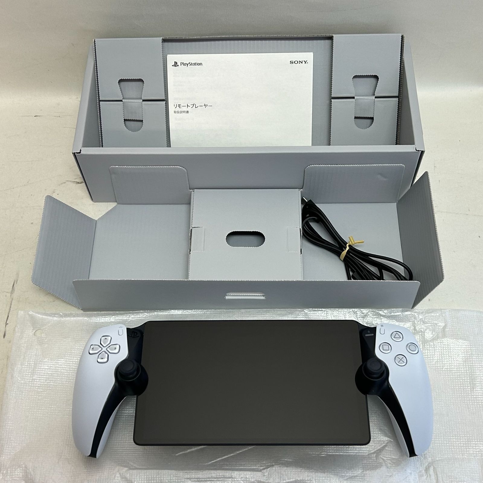 新品・未開封 高品質 PS Portal リモートプレーヤー CFIJ-18000 新品未