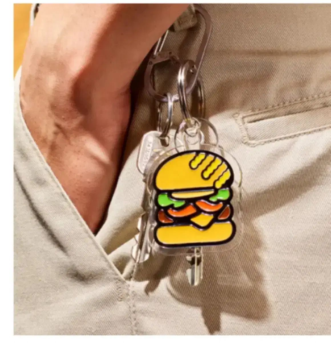 ミスクリオ パール/Lラウンドウォレット/シャンパンゴールド