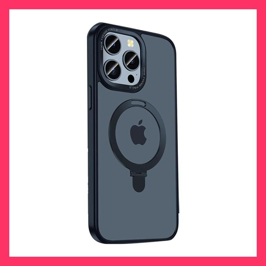 売れ筋 iphone 15 pro max ケース magsafe リング付き iphone14 pro ケース magsafe対応 iphone13 12 pro max ケース Magsafe スタンド