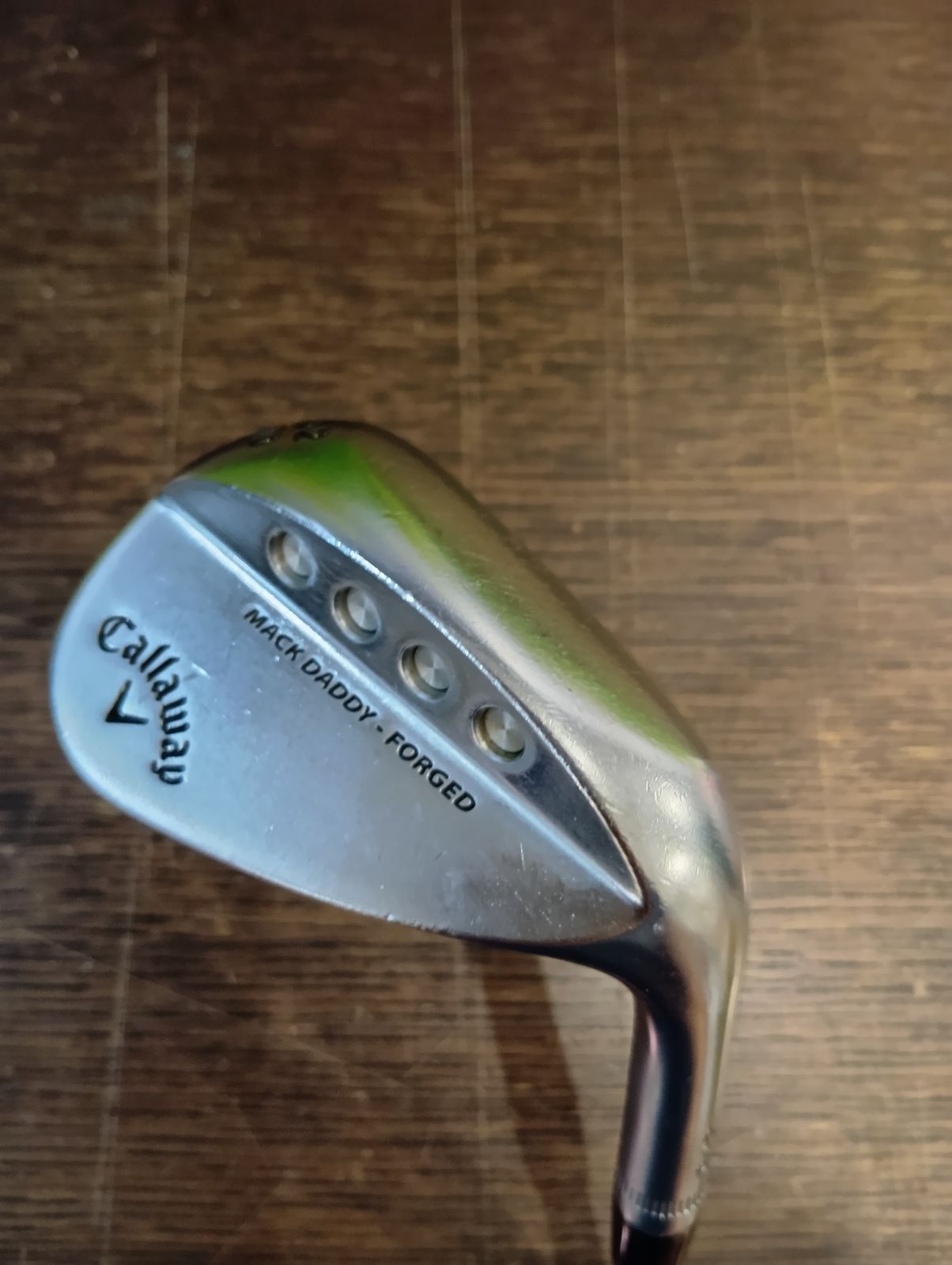 中古品】Wg キャロウェイ MACK DADDY CB 48/10 NS 950 NEO