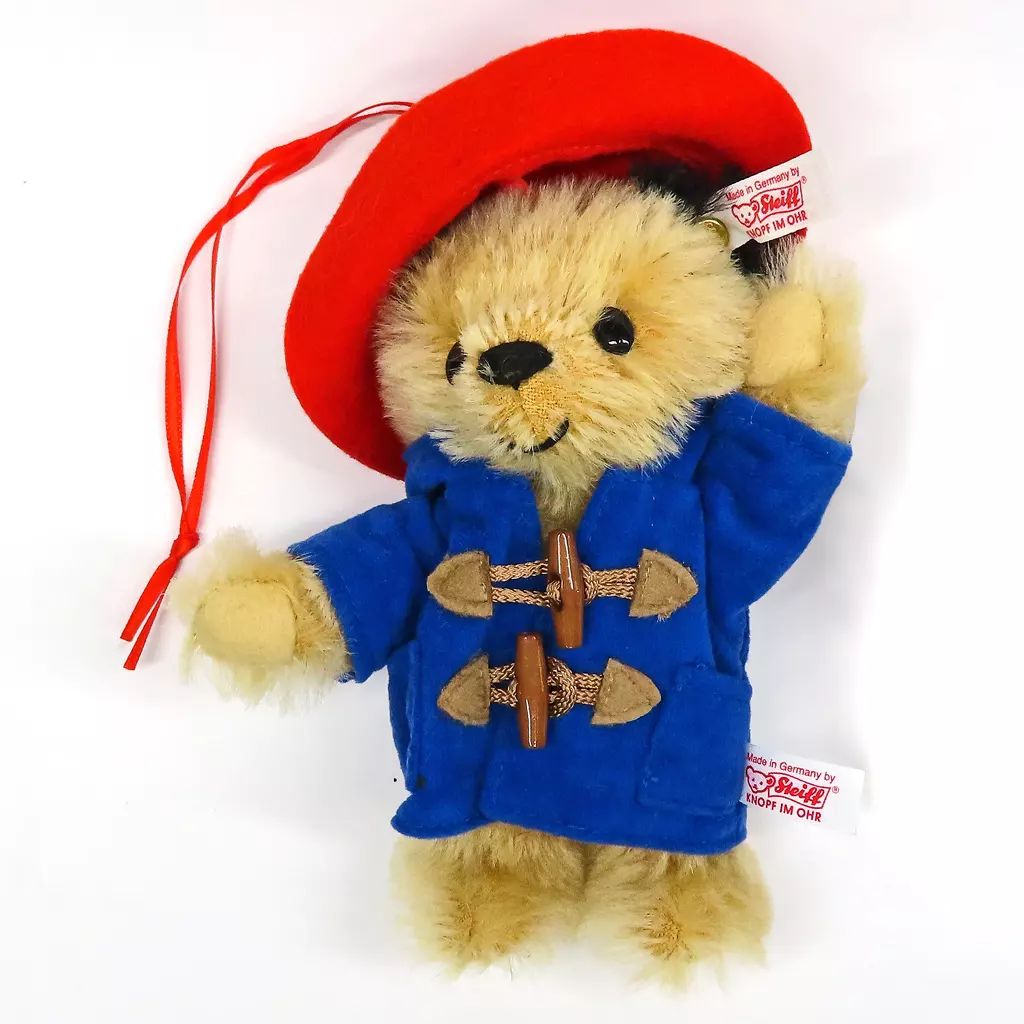 ちいかわレストラン ホール担当なマスコット フェイス巾着 モモンガ