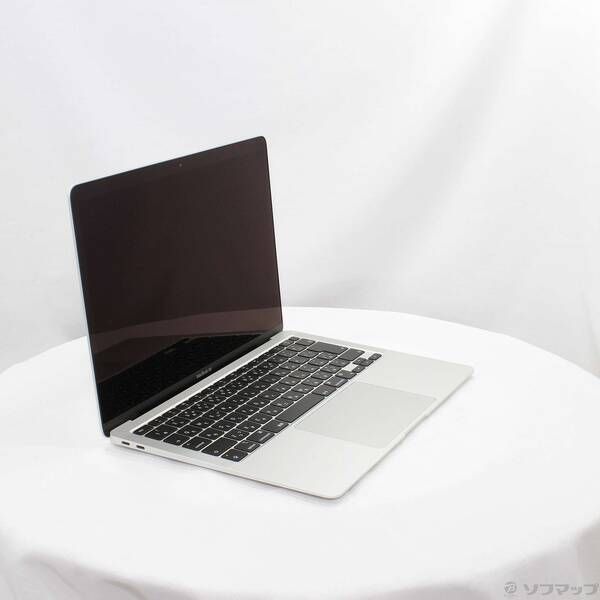 中古 MacBook Air M1 8GB/512GB シルバー - メルカリ