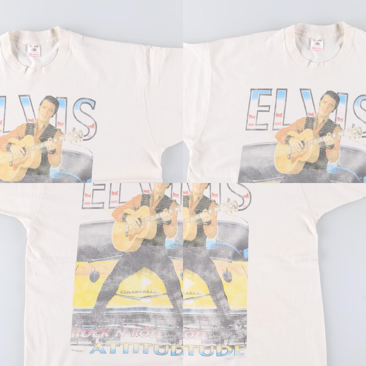 バンドTシャツ