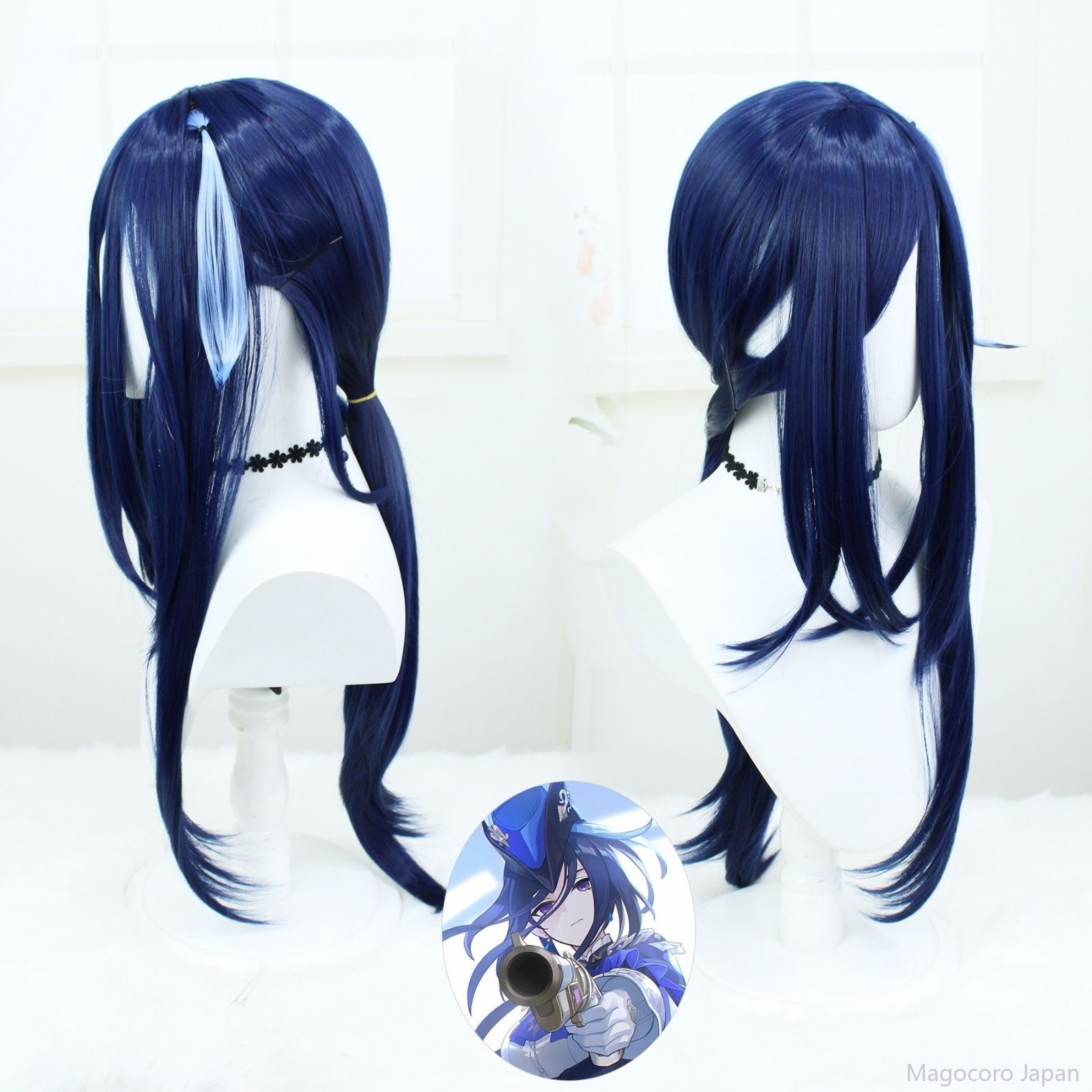 コスプレ衣装原神クロリンデ女性用アニメコスプレコスチュームセット