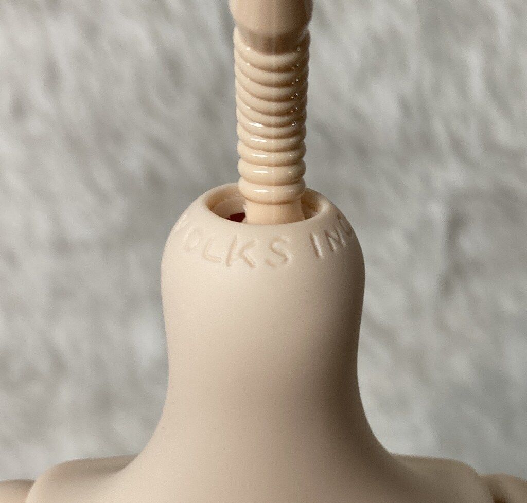 ボークス MDDベースボディ