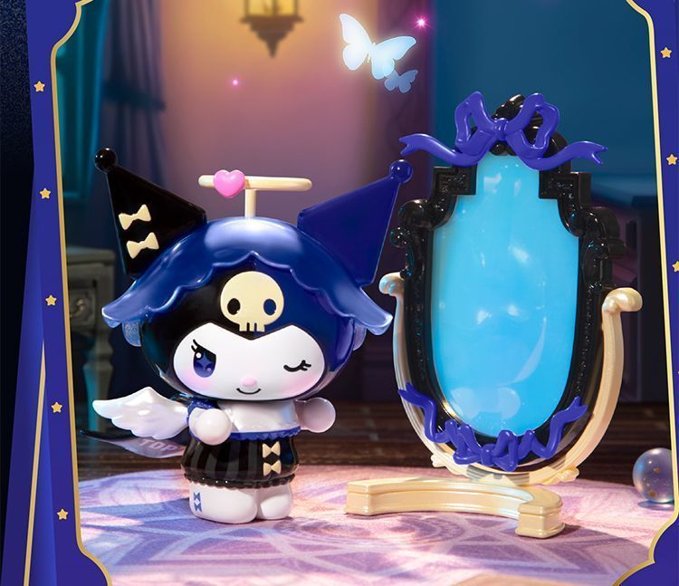 Sanrio x Top Toy サンリオ正規版 クロミ 魔法研習生シリーズ