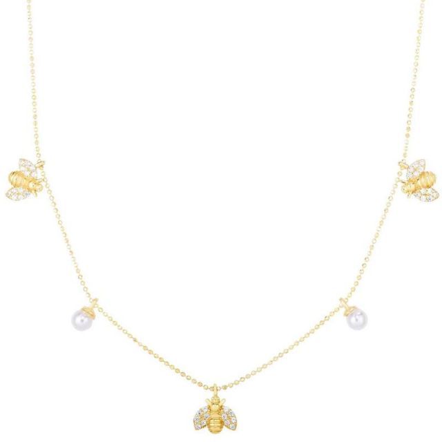 送料無料】 Sunkissed Sterling レディース ネックレス・チョーカー