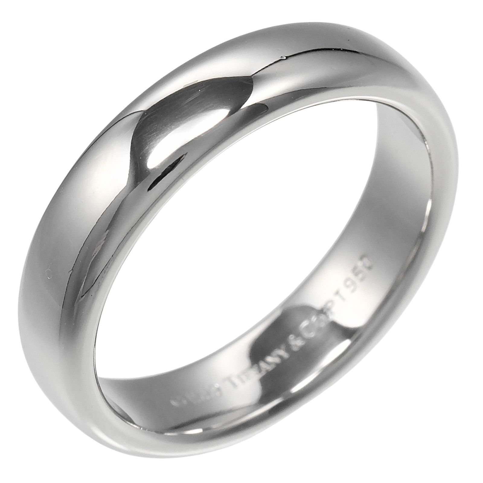 TIFFANY\u0026Co.ティファニー フォーエバー ウェディング クラシック