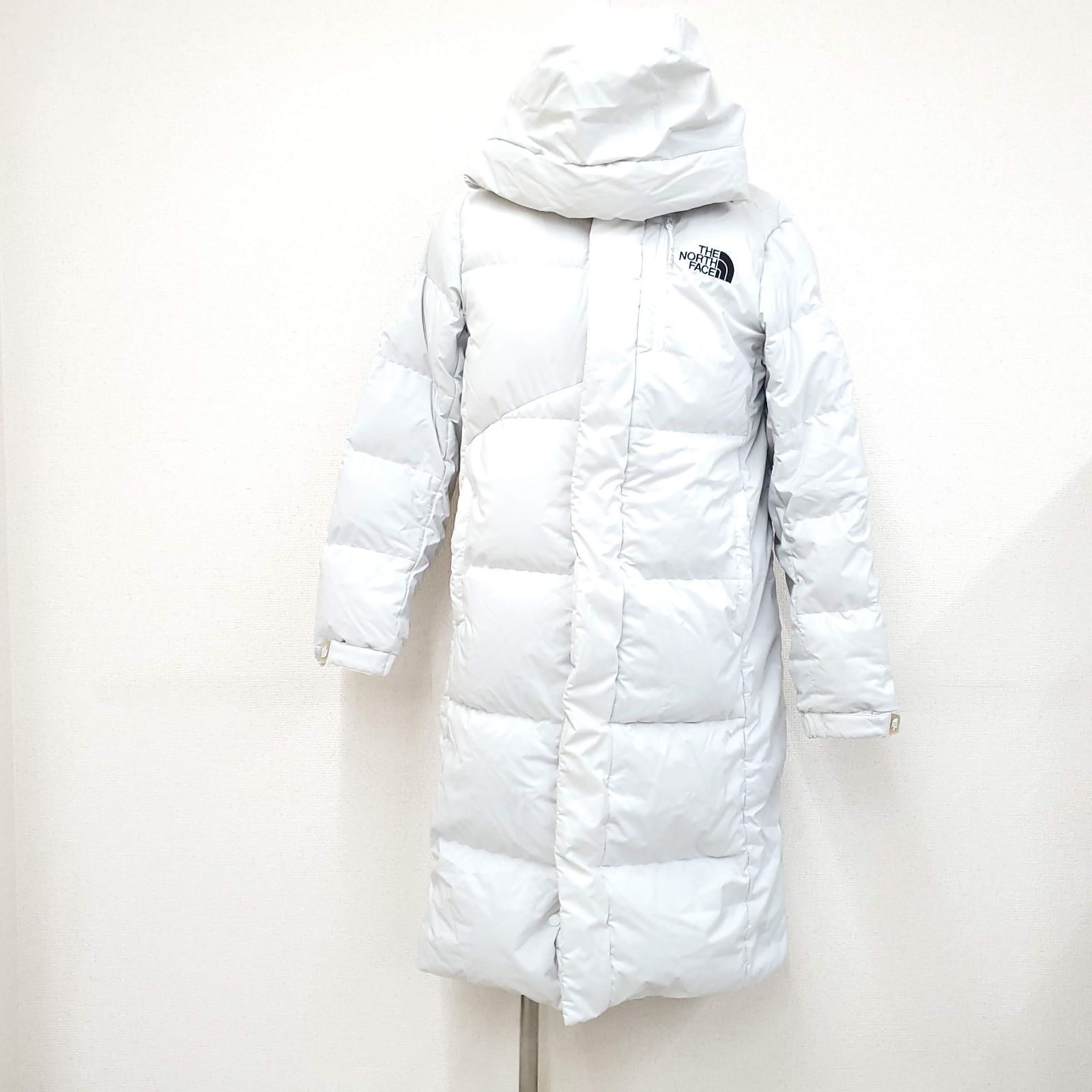 THE NORTH FACE ノースフェイス DRYVENT ロングダウン ベンチ