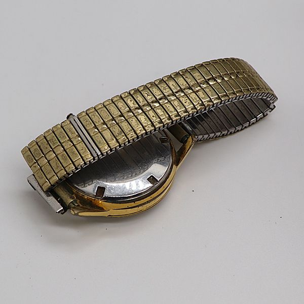 シチズン ジェット　オートデータ　パラウォーター　ゴールド　メンズ　時計 シチズン ジェット オートデータ パラウォーター ゴールド メンズ 時計