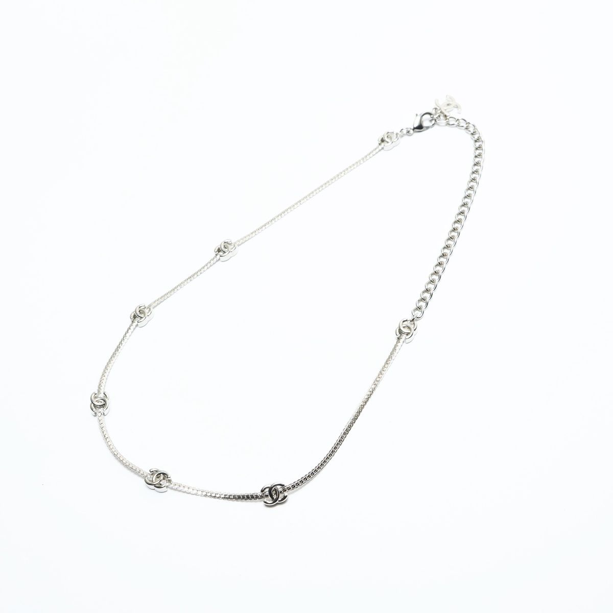 CHANEL シャネル ネックレス B24C ココマーク