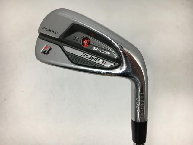 【中古ゴルフクラブ】(5本セット)ブリヂストン 213HF アイアン 2021 NSプロ 950GH neo 6～9.P【14日間返品OK】