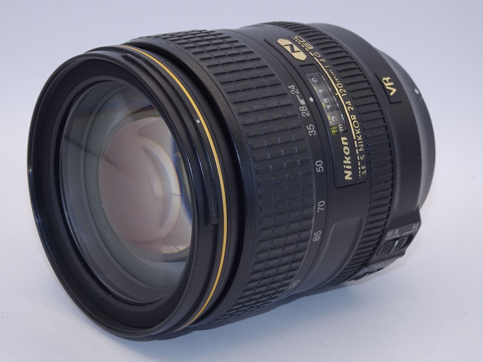 Nikon AF-S NIKKOR 24-120mm f/4G ED VR - 百獣の買取王カメライオン