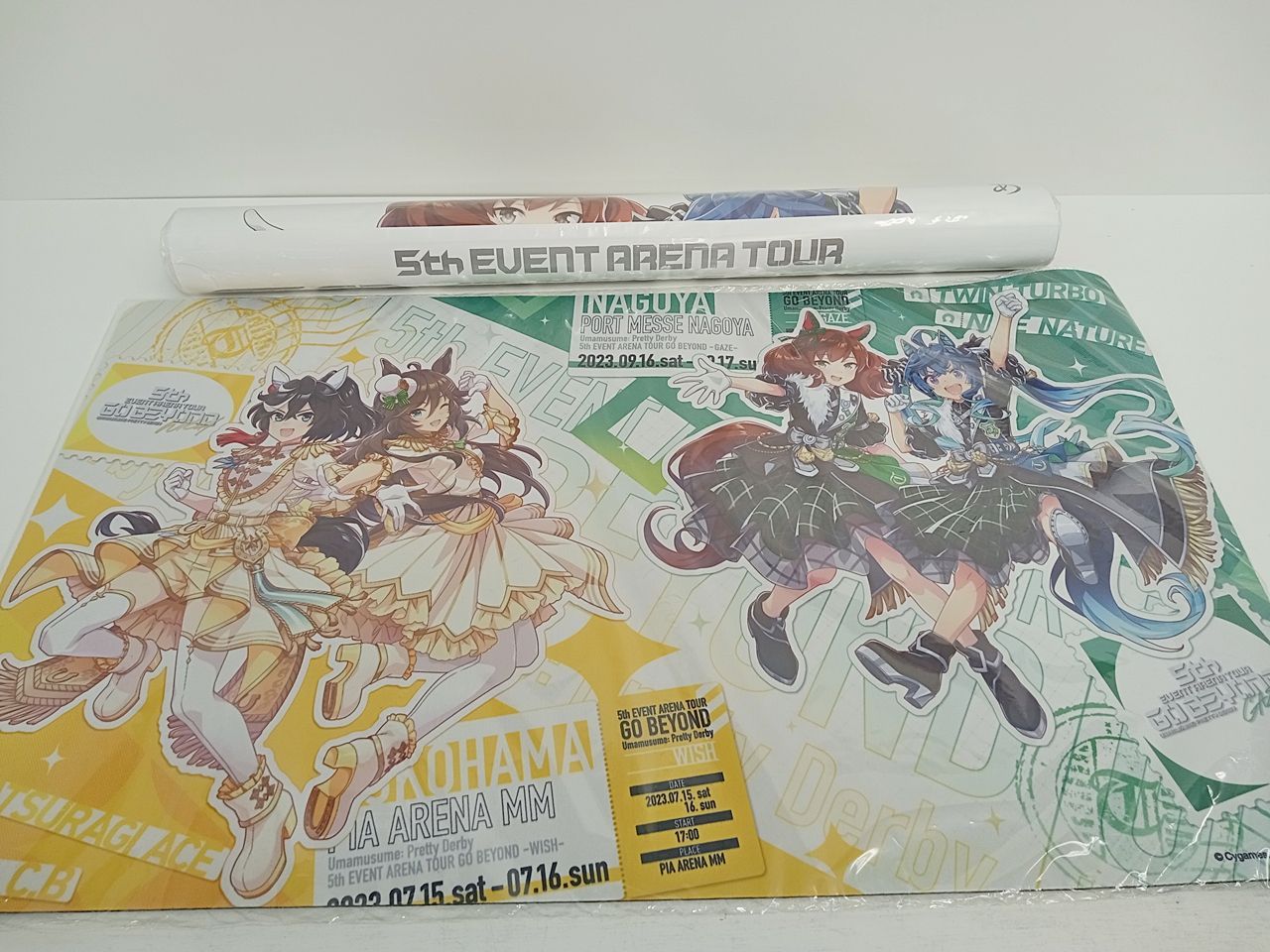 Amazon.co.jp: 【限定特典マルチプレイマット付き】 ウマ娘