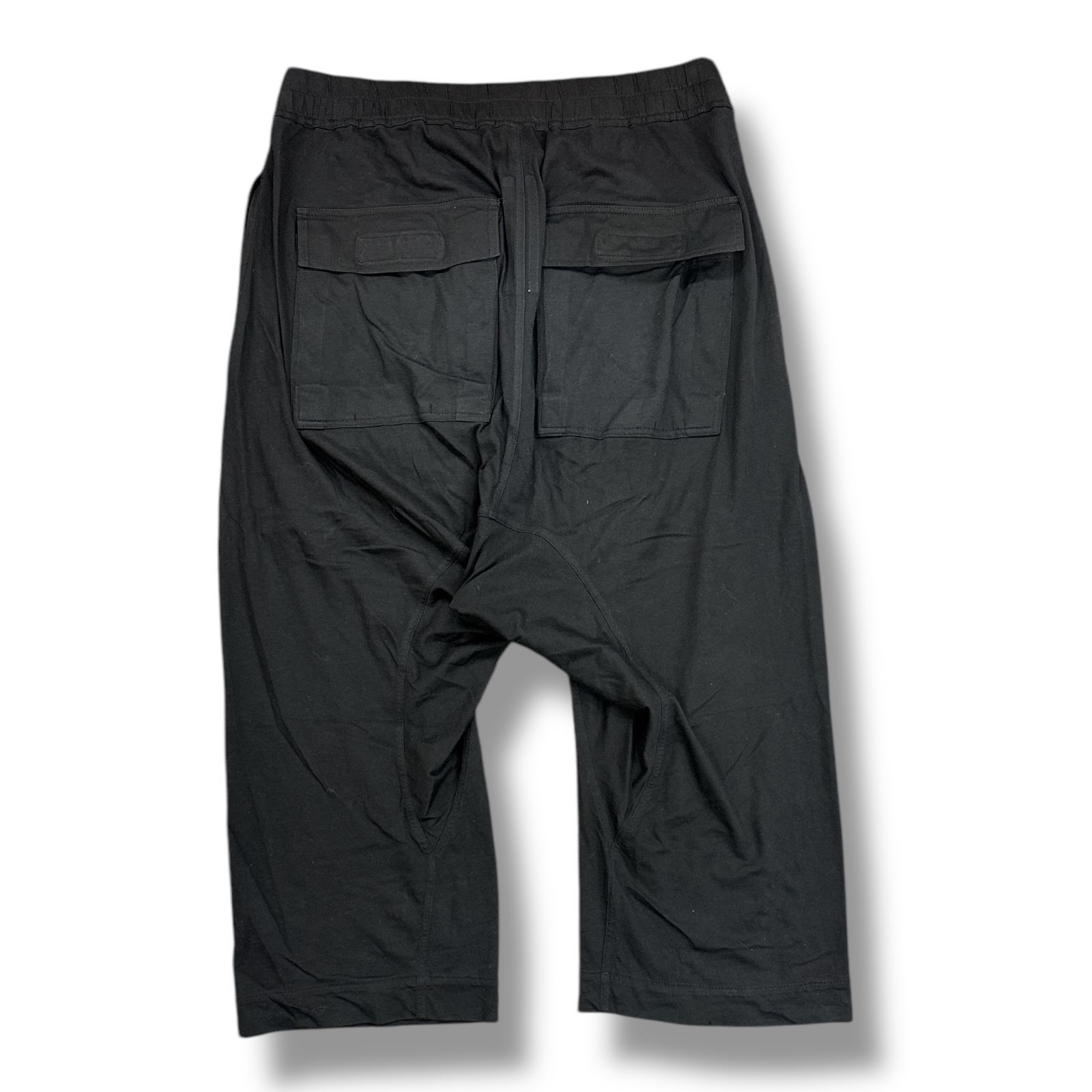 RICK OWENS DRKSHDW Drawstring Cargo ドローストリングカーゴ