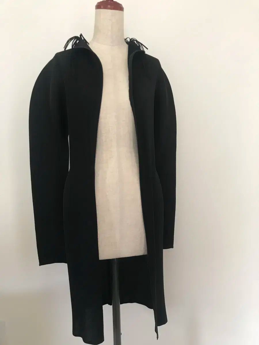 ISSEY MIYAKE イッセイミヤケ PLEATS PLEASE プリーツプリーズ ロング ジャケットドレス