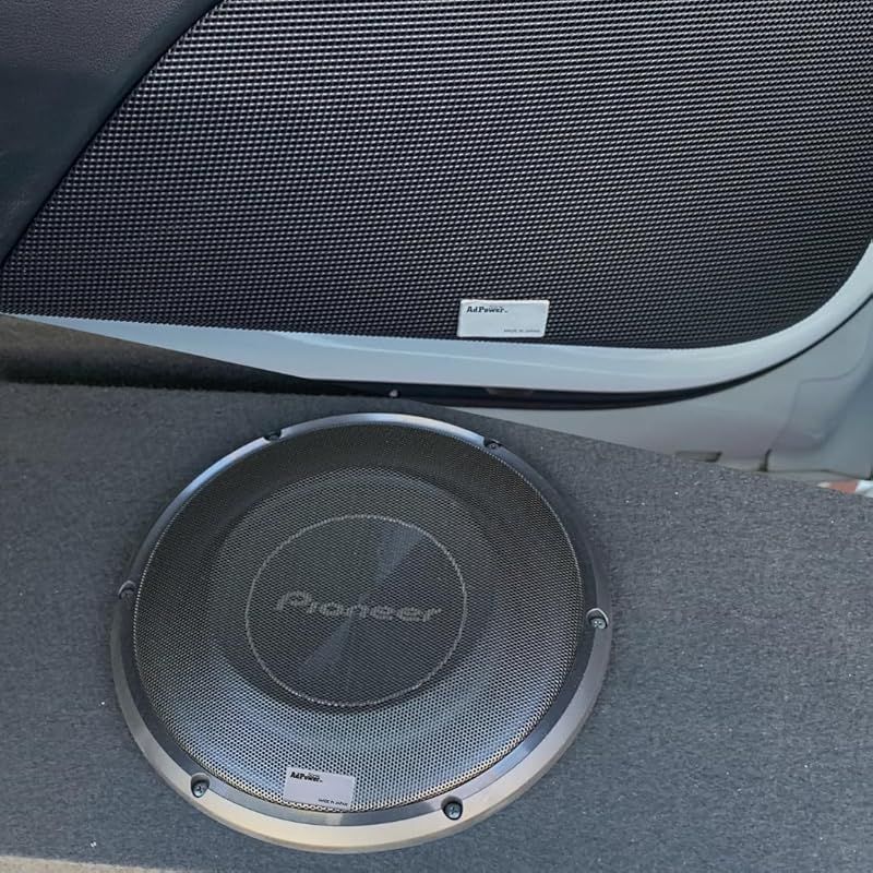 AdPower Sonic カーオーディオ用 ドアスピーカー用単品・追加