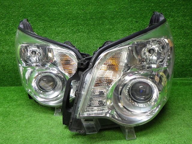 コーティング　ZRR70/75　ノア　後期　ヘッドライト左右　HID　28-222　D　バラスト付き　241120021