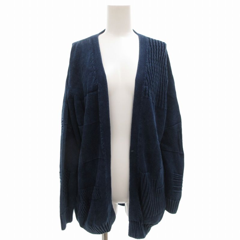 ムーンビートクオリティ Moon Beat Quality クレイジー ガウン ニット  