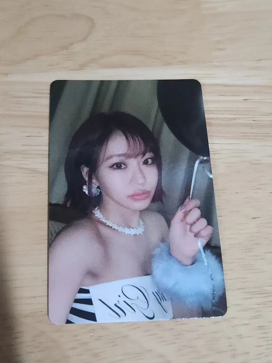 KISS OF LIFE ジュリー 一週目サノク トレカ KISS OF LIFE キスオブライフ ジュリー 1週目 サノクトレカ - メルカリ