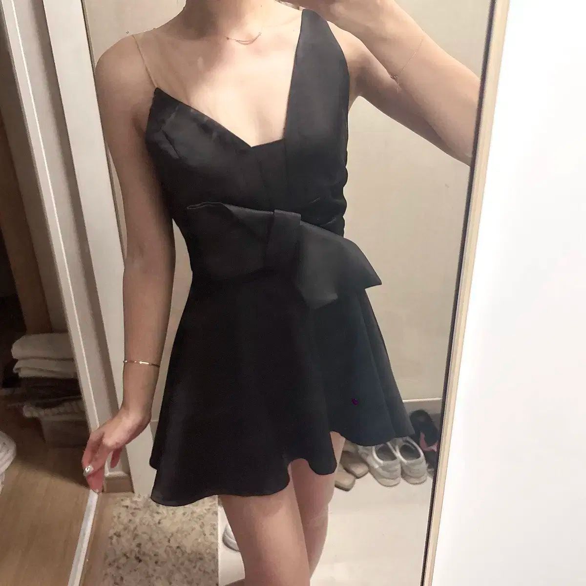 10 1万ウォン 感 ワンピース 輸入服 deaube デベラ ROSSUM J 韓国通販 ブレスショップ