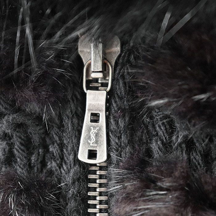 極美品】Yves Saint Laurent rive gauche イヴ・サン ローラン リヴ