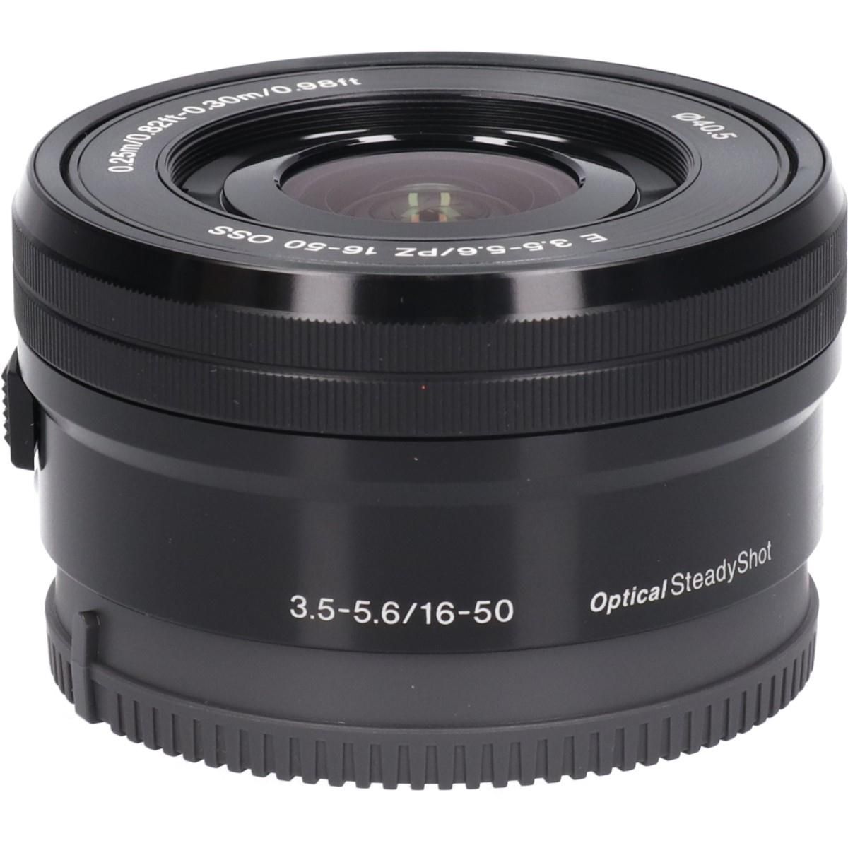 Ｅ ＰＺ１６－５０ｍｍ Ｆ３．５－５．６ＯＳＳ ＳＥＬＰ１６５０