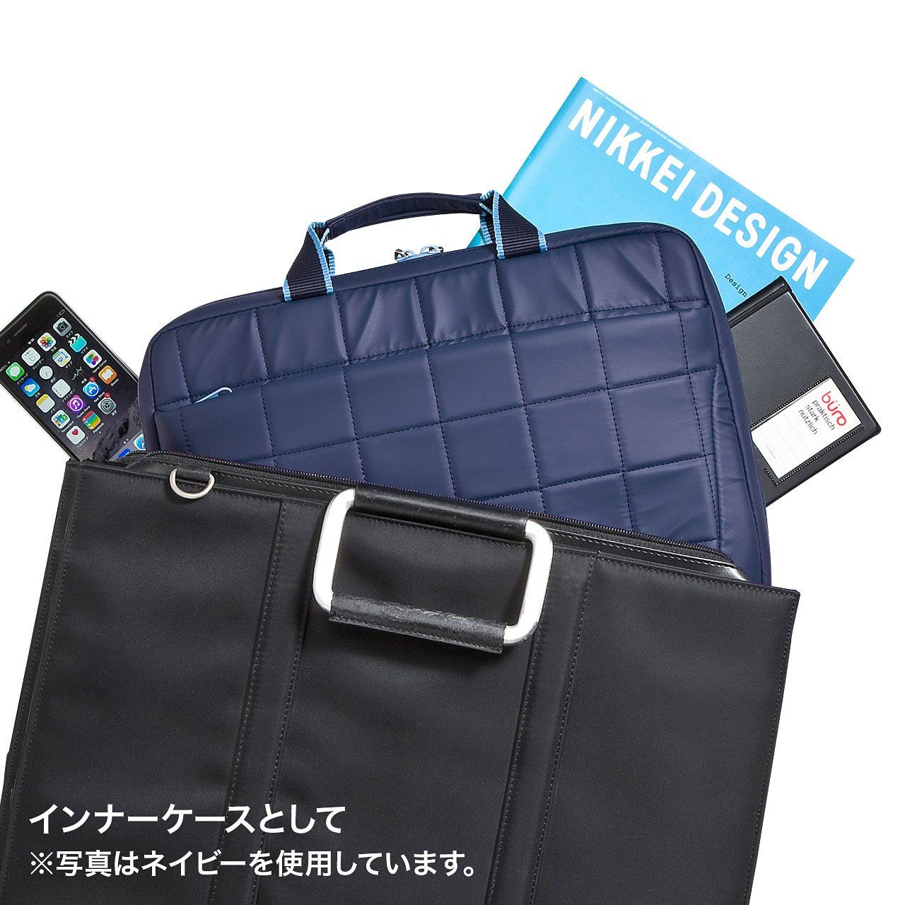 BAG-P2BK2 低反発ウレタン採用